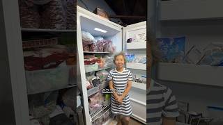 Tour of our 5 fridges! UMMA cookbook is 48% off btw on Amazon lowest price! cooking #fridge #korean
