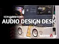 NAB 2023: Audio Design Desk