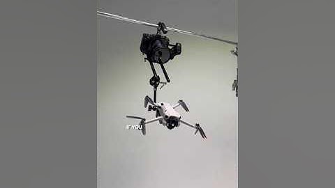 How to create a POV of a drone taking off 🫨 Details in the description