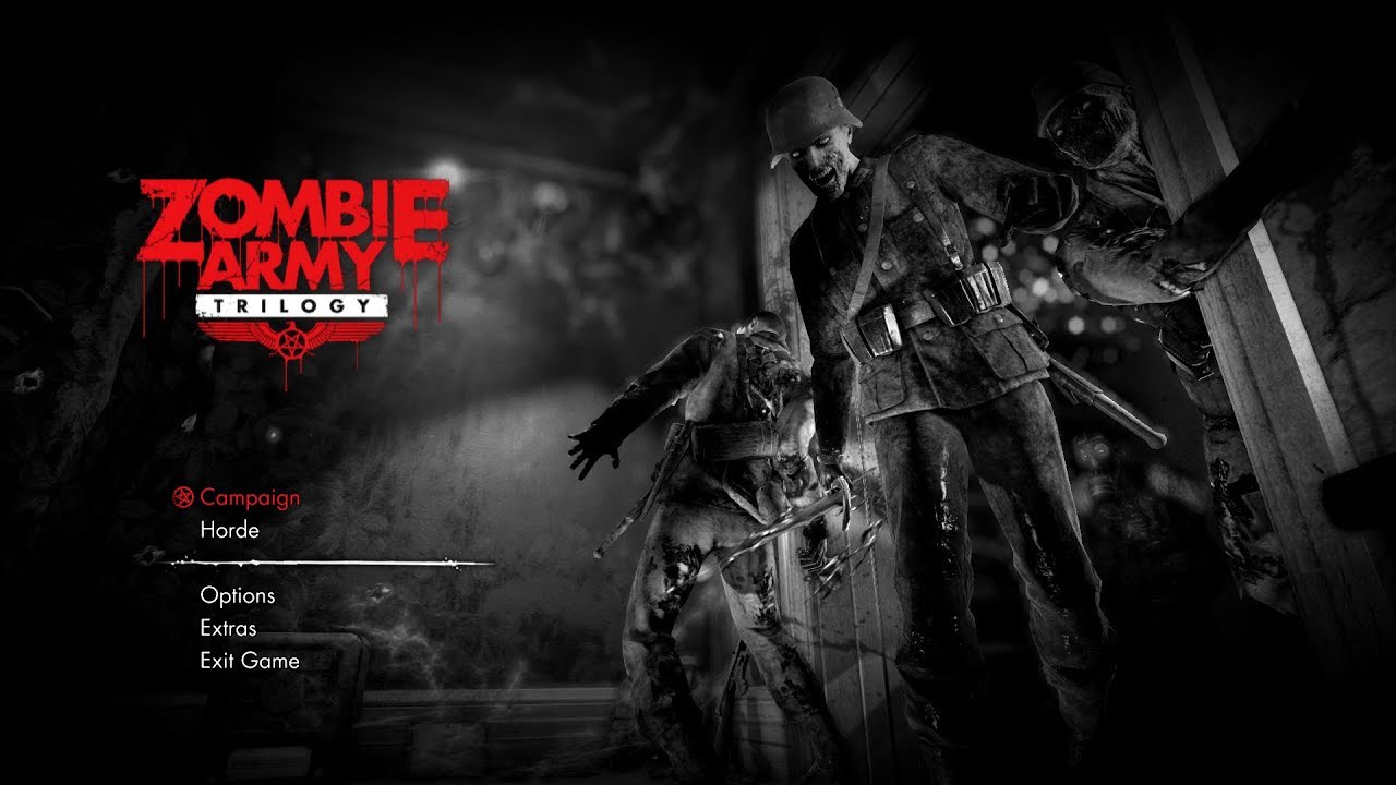 Zombie Army Trilogy ► Left 4 Dead Characters Reunited