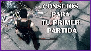 Tips for your first playthrough of The Evil Within
