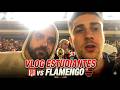 VLOG: ESTUDIANTES 1 FLAMENGO POR COPA LIBERTADORES/TOMAS PERALVO