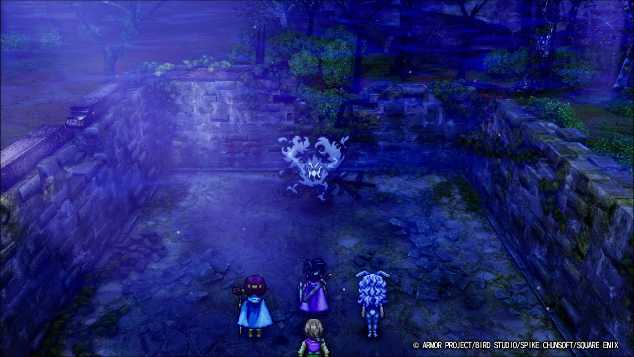 Dragon Quest III 013 - Pirate Ship, Mountaincleaver and Green Orb