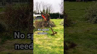 Removing fence posts…the easy way