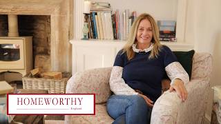 Famous ENGLISH HOUSE TOUR | Inside Rachel Ashwell's Shabby Chic Home in Somerset Net Worth