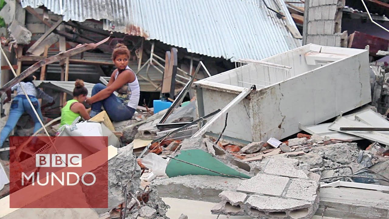 Terremoto en Ecuador: así es la devastación total en Pedernales videos for cats