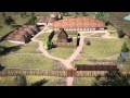 3D-animation of Tissø in The Viking Age