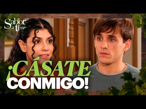 Conchita proposes to Amador | Sabor a ti 1/2 | Chapter 14