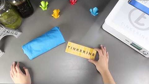 Using a 3D Printed Model to Stencil a T-shirt