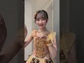 ミルクで乾杯〜♡ #NMB48 #瓶野神音 #Zion #じおん 2022.12.18