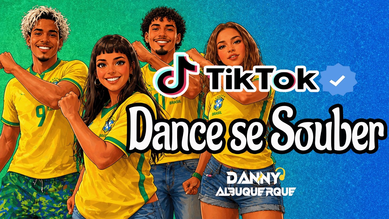 Dance se souber Tik Tok (2026) ❤️