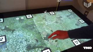 Augmented reality - flight tracker