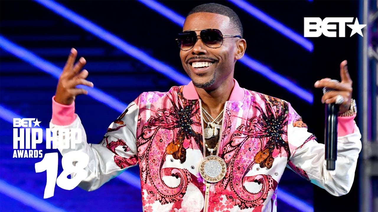 ⁣Lil Duval Performs Smile (Living My Best Life!) | Hip Hop Awards 2018