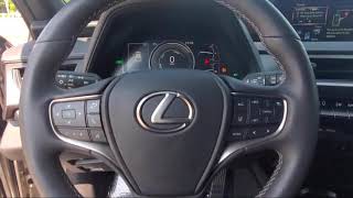 2020 Lexus UX UX 250h Daytona Beach  Jacksonville Beach  St. Augustine  Ormond Beach  Palm Coast
