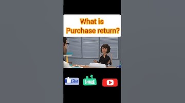 Purchase Return । interview Questions and Answers। #accountant #shorts  #accountingjob #jobinterview