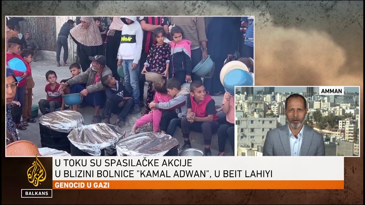 سيؤدي القرار الإسرائيلي إلى موت الفلسطينيين موتاً بطيئاً من الجوع.