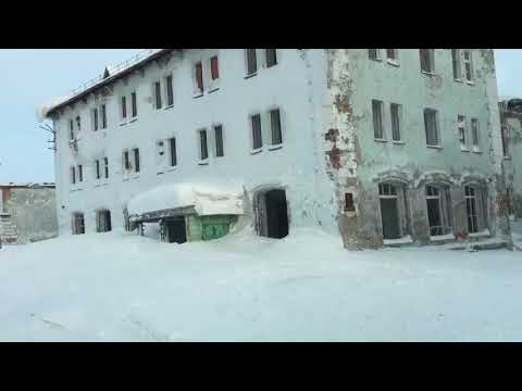 Воркутинский поселок