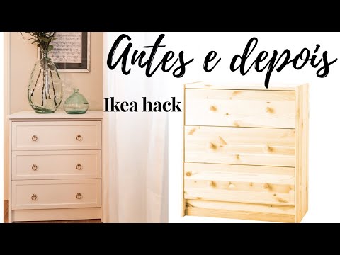 Vídeo: A Ikea pegará a cômoda lembrada?