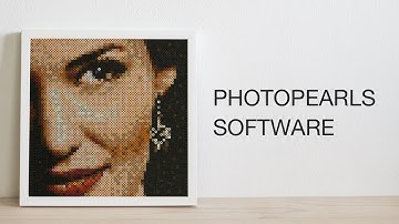 PhotoPearls Bead Pattern Maker