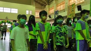 2023/6/5屏山國小第57屆畢業典禮-唱畢業歌