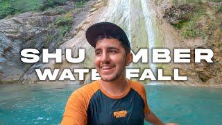 Is Shumber Waterfall Safe for Tourists?| Waterfall Near Islamabad | Margalla Hills | Ali Ahmed