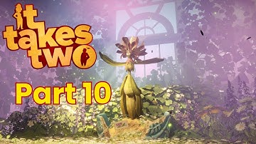 It Takes Two | Game audio | Co op | Part 10 | 4K #NewBeggars