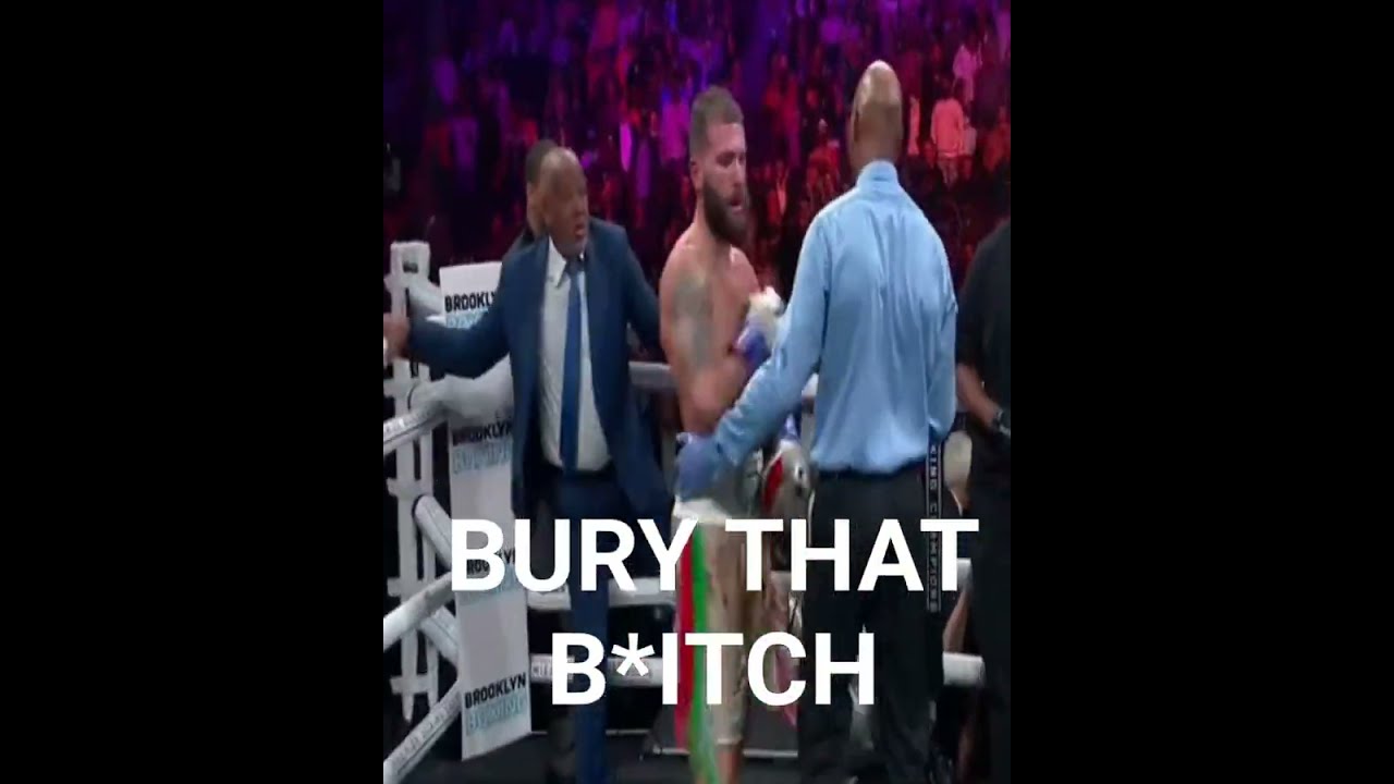 Massive Racist  Anthony Dirrell Eats His Words:  Beat By WHITE BOYS