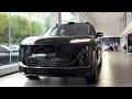 The New Luxury SUV NIO ES9 EV 2026 - Exterior And Interior