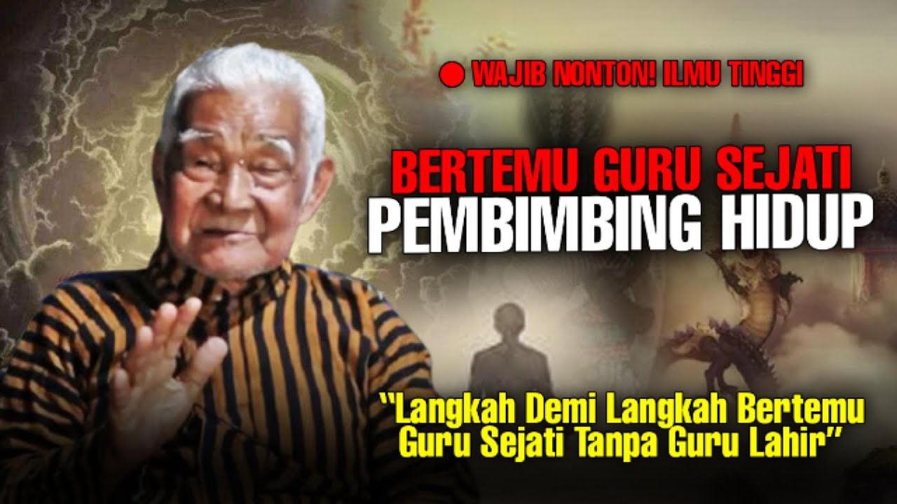 Cara Menembus Alam Rasa: Menemukan Sang Guru Sejati untuk Bimbingan Hidup