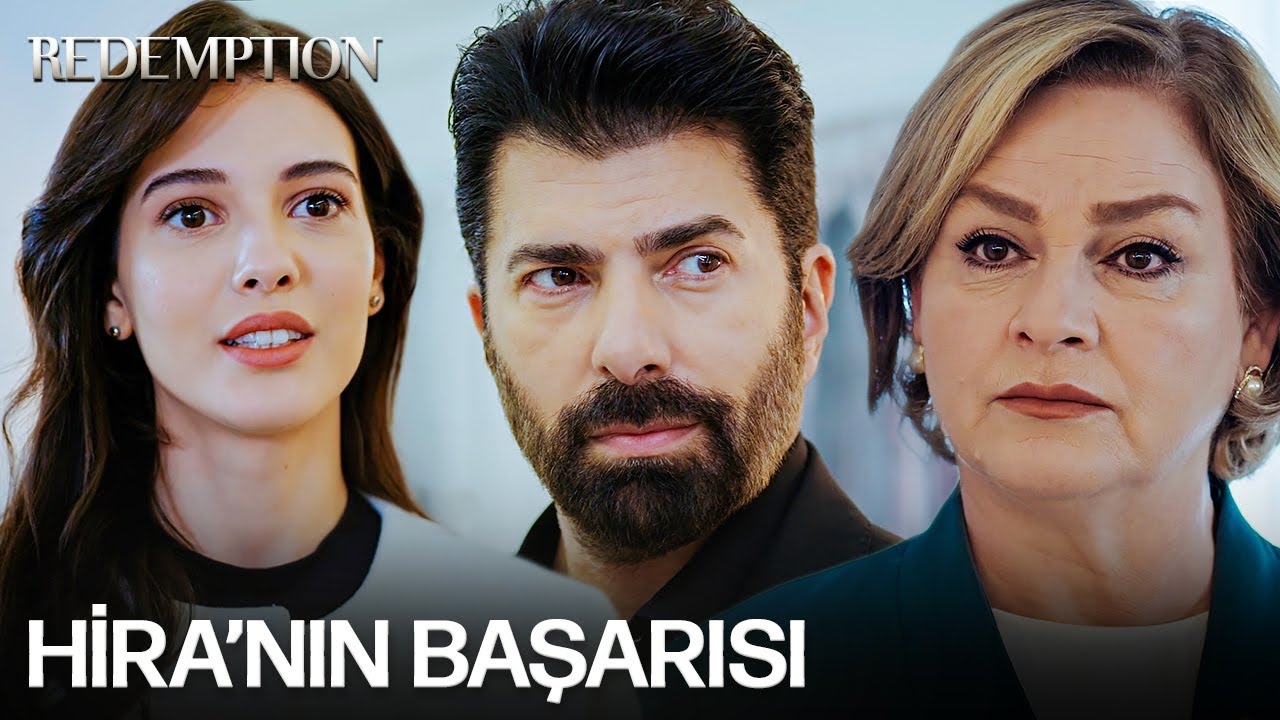 Hira, Afife’nin gözüne girmeyi başardı 🤩 | Esaret 300.Bölüm