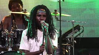 Chronixx-Spanish Town Rockin LIVE in the Cayman Islands