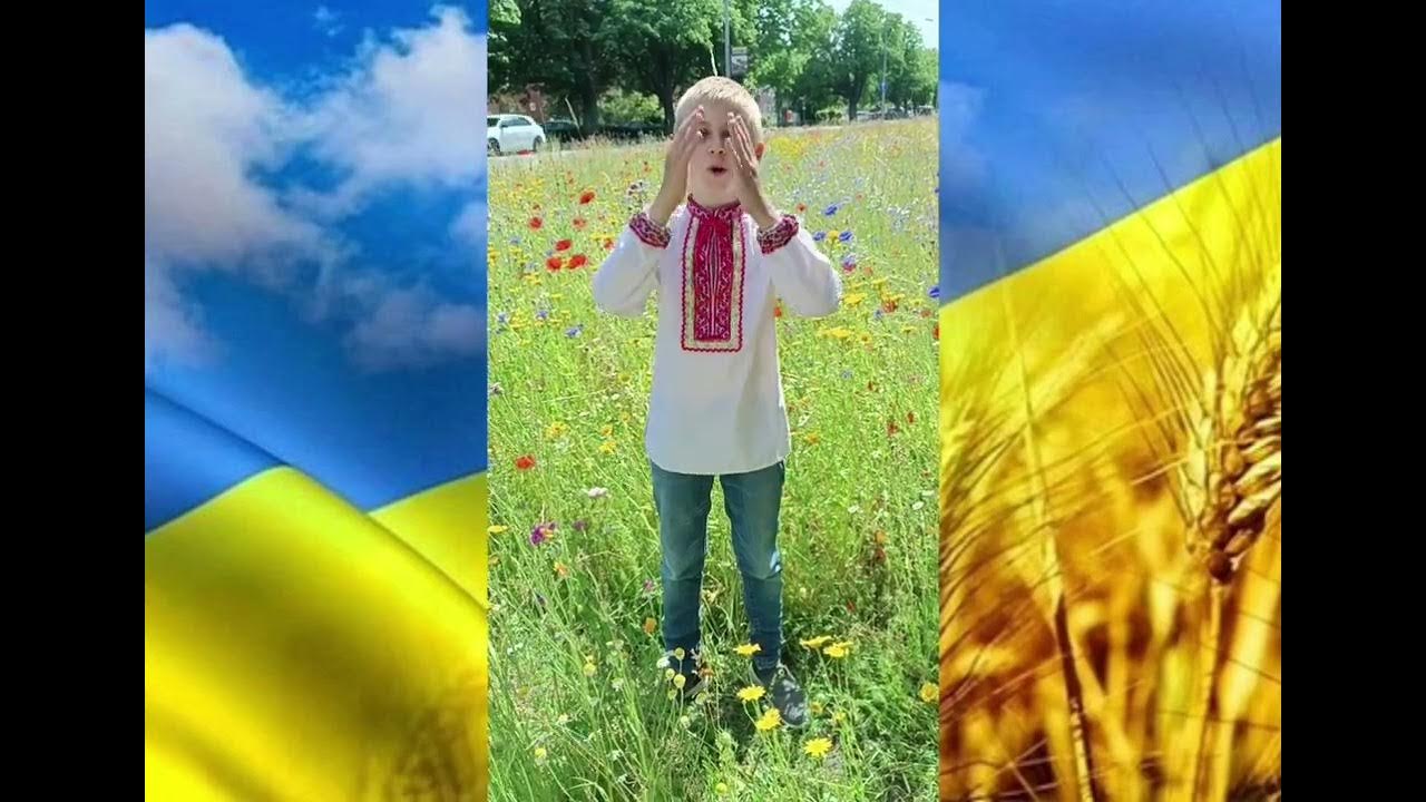 с днем незалежності україни gif