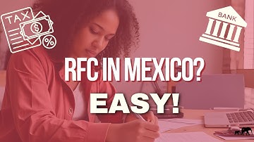 How to Get Your RFC in Mexico (2025) | Step-by-Step for Foreigners