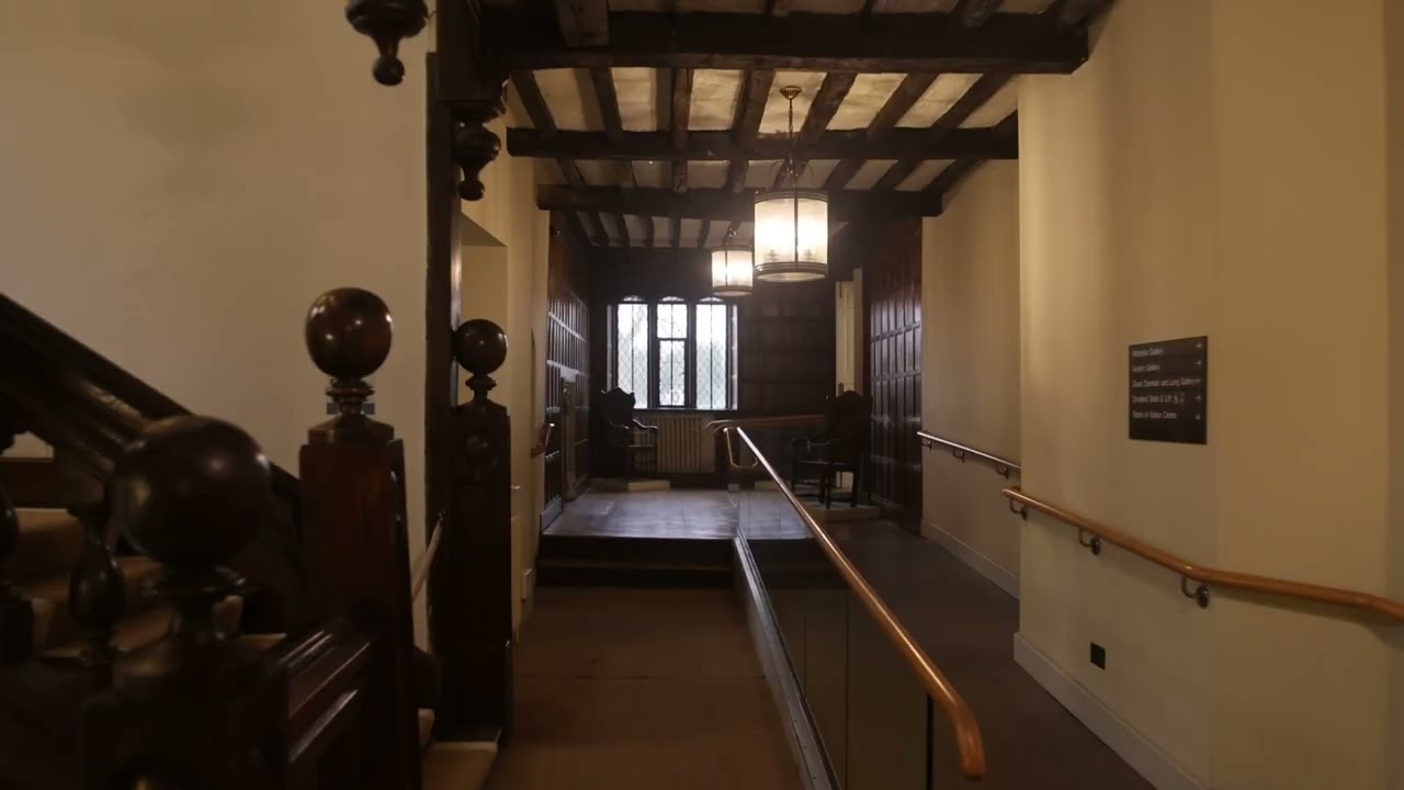 Great Chamber & Long Gallery Tour