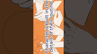 📝Grooming & Dressing Hand Essentials: Poses for Glasses, Ties & Gloves  | PNG & CLIP:11#shorts