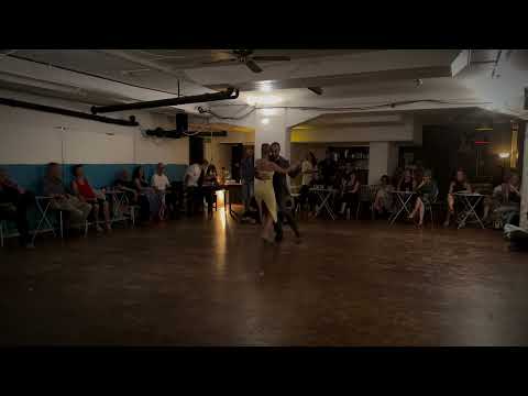 CocoGardel présente: Pablo Rodriguez & Agustina Berenstein 2/4
