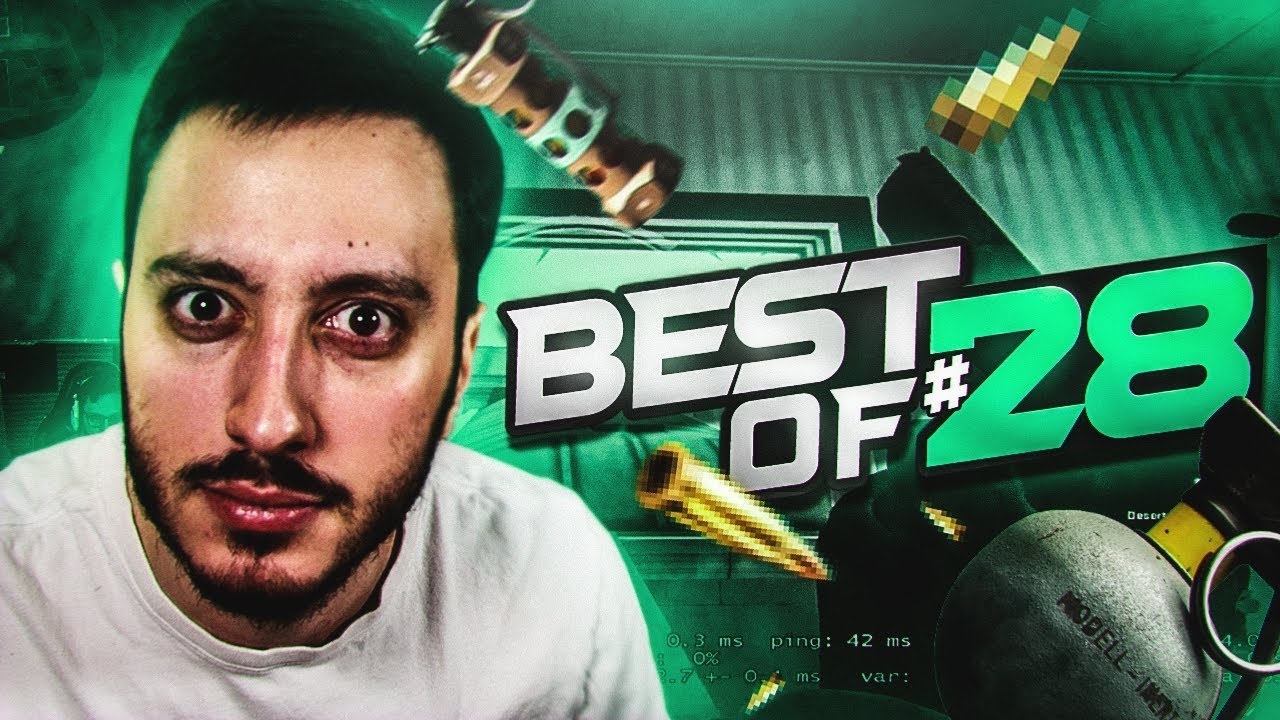 BEST OF ROKNAR #28 (CSGO, Pokémon) - YouTube