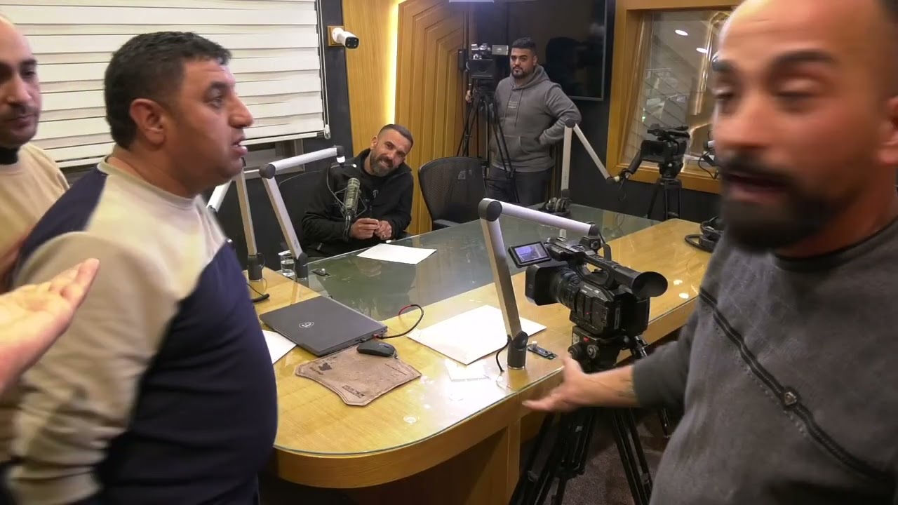 قهوتنا مالحة _ الحلقة السادسة 