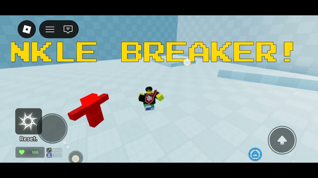 Ankle breaking noob npc's 