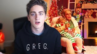 MERRY CRINGEMAS (Jake Paul Litmas Reaction)