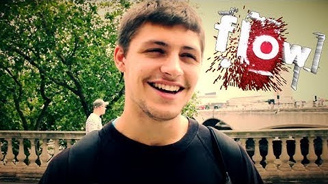 Parkour and Urban sports - Flow - Piptrix AKA Pip Anderson