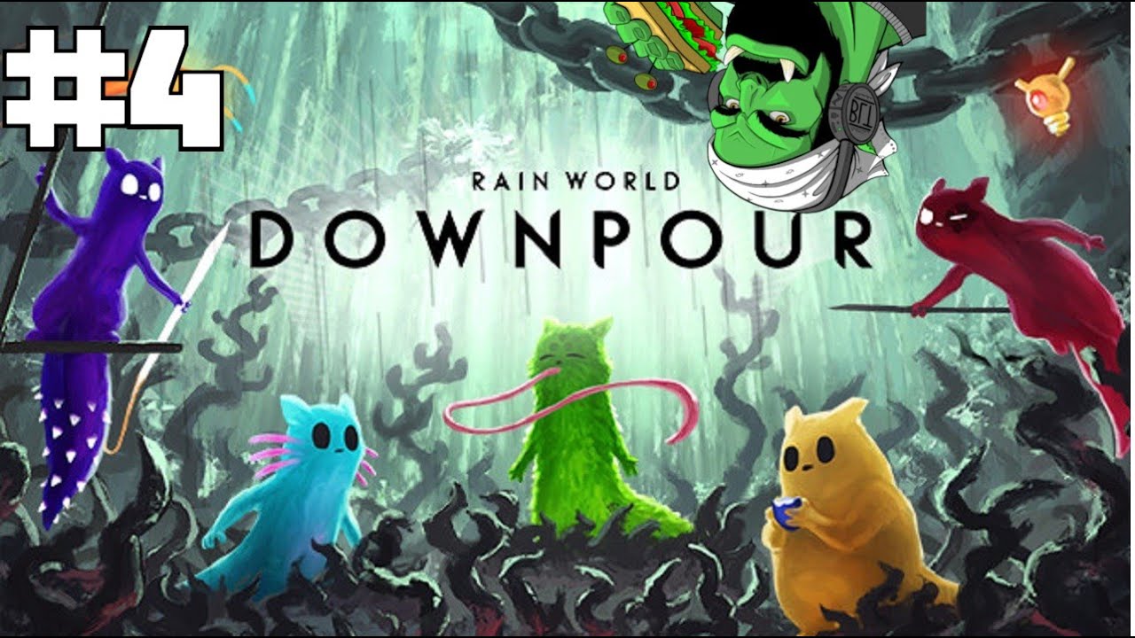 Rain World Downpour Part 4 The Drop Of A Wig YouTube