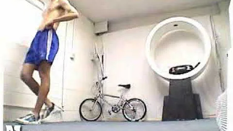 Footbag: 2003: California: Flipsider Massive Trick...