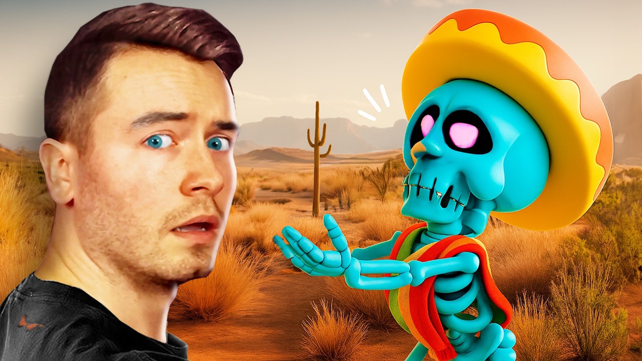 Die traurige GESCHICHTE von MARIACHI CORAZONI...
