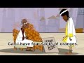 Izikhokho Show - Jesus is a Shangaan