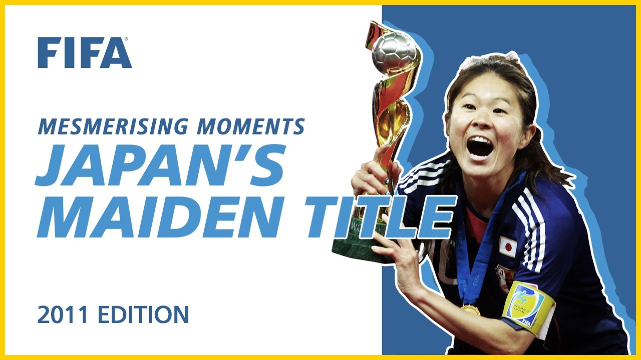 Japan's Maiden Title | Germany 2011 | FIFA Women's World Cup - YouTube