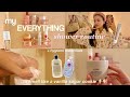 my EVERYTHING shower routine   hygiene essentials *how to smell good 24/7*