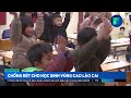 Trời rét tới 7 độ C, trường vùng cao Lào Cai tìm muôn cách chống rét cho học trò | VTC1