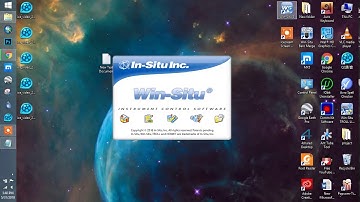 How to download Win-Situ 5