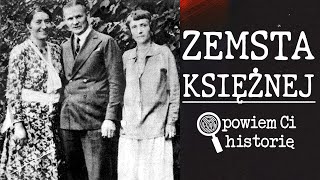 ZEMSTA KSIĘŻNICZKI WORONIECKIEJ | WARSZAWA 1931